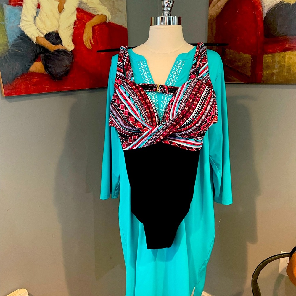 Bathing Suit Set
